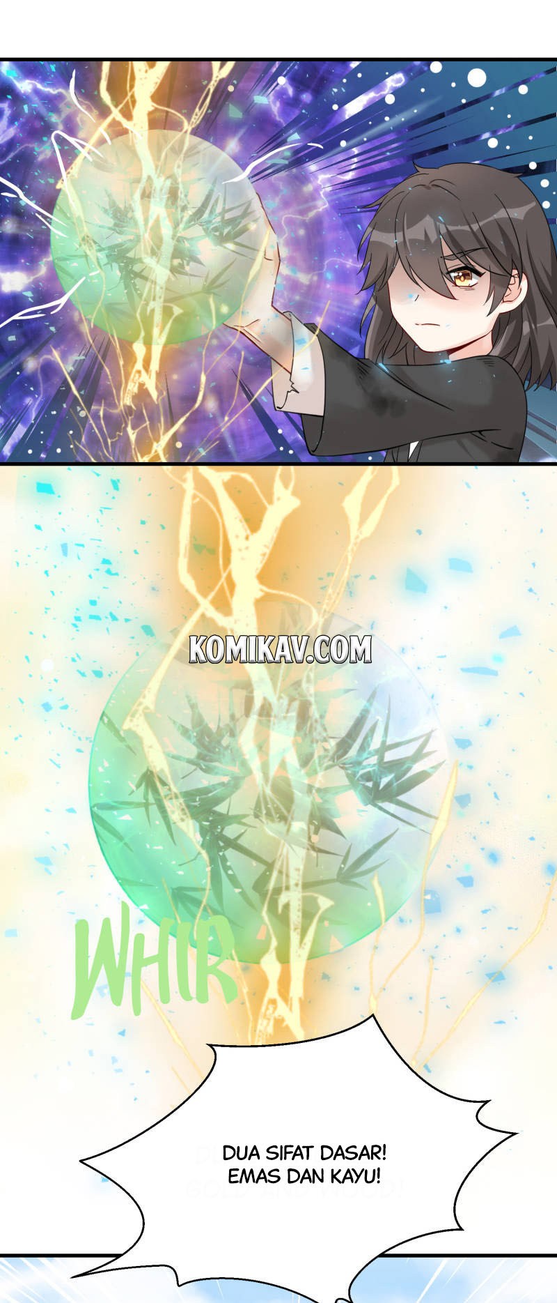 My Apprentice: Game Over Again! Chapter 03 Gambar 9
